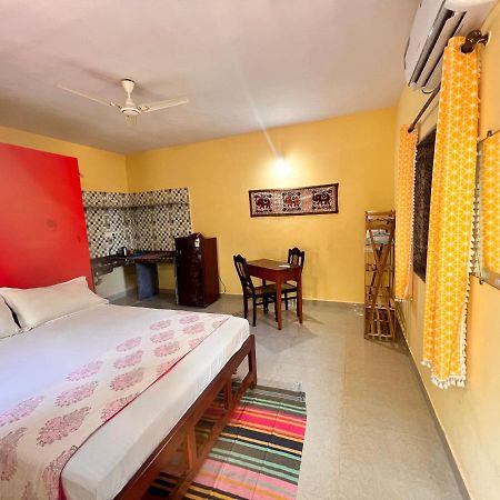Kyel Villa Guest House Arambol Ngoại thất bức ảnh