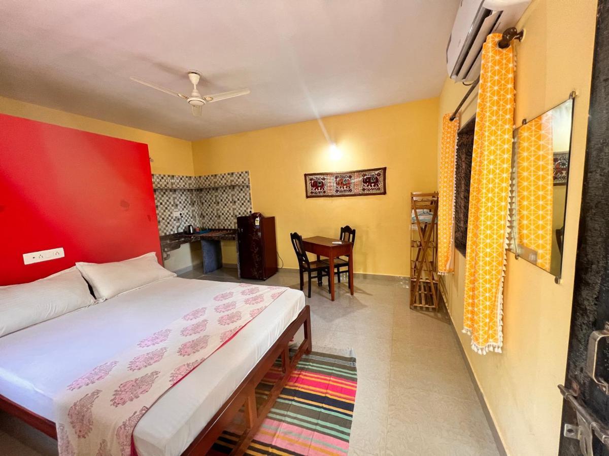 Kyel Villa Guest House Arambol Ngoại thất bức ảnh