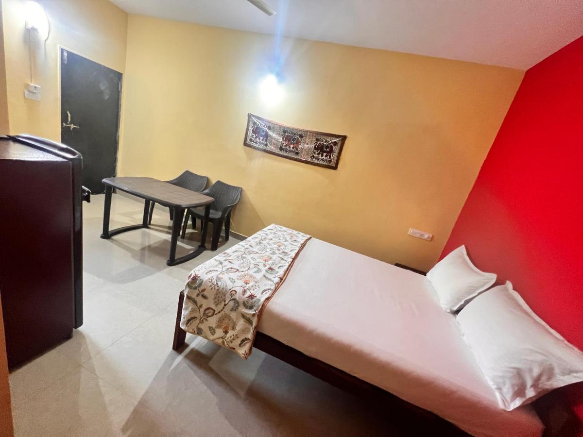 Kyel Villa Guest House Arambol Ngoại thất bức ảnh