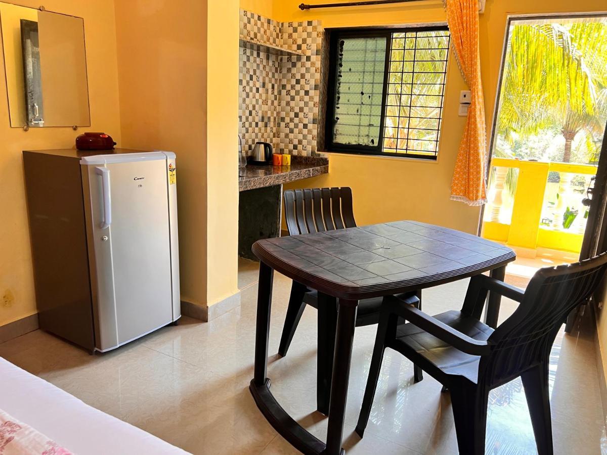 Kyel Villa Guest House Arambol Ngoại thất bức ảnh