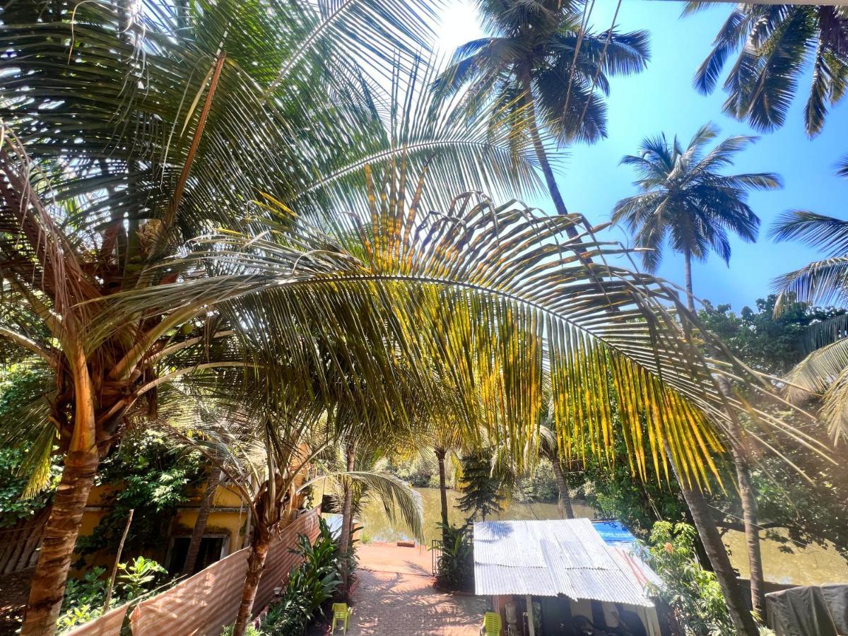 Kyel Villa Guest House Arambol Ngoại thất bức ảnh
