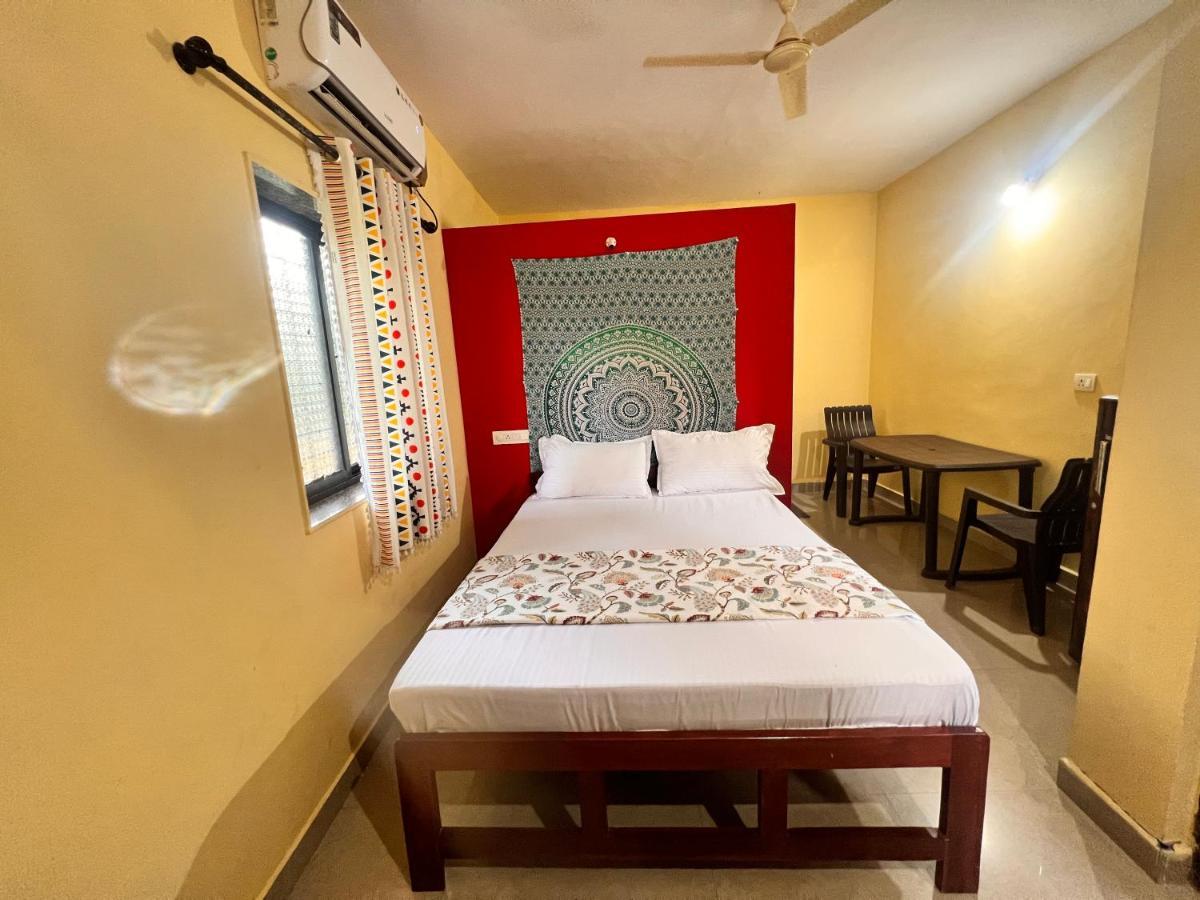 Kyel Villa Guest House Arambol Ngoại thất bức ảnh