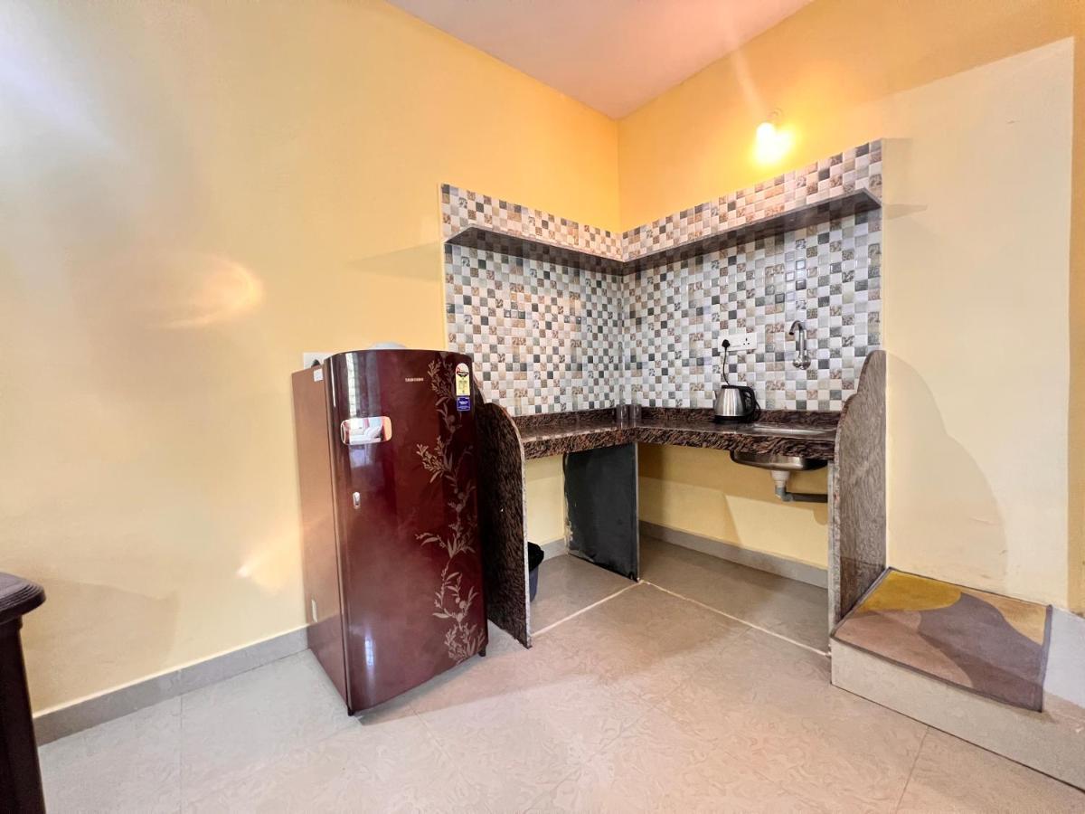 Kyel Villa Guest House Arambol Ngoại thất bức ảnh