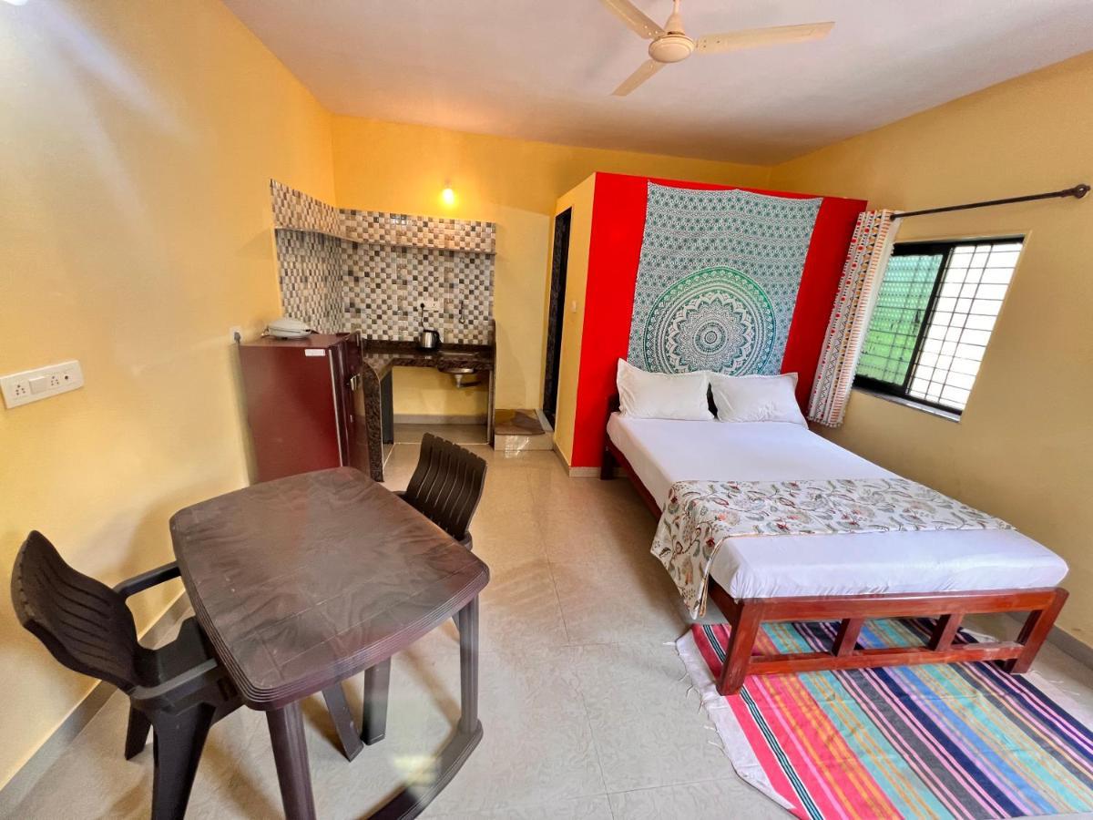 Kyel Villa Guest House Arambol Ngoại thất bức ảnh