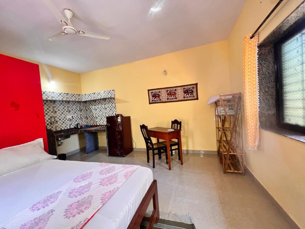 Kyel Villa Guest House Arambol Ngoại thất bức ảnh