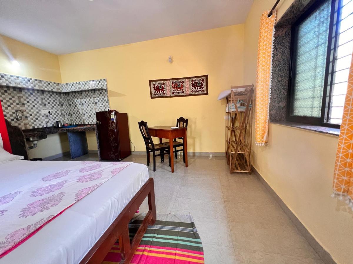 Kyel Villa Guest House Arambol Ngoại thất bức ảnh