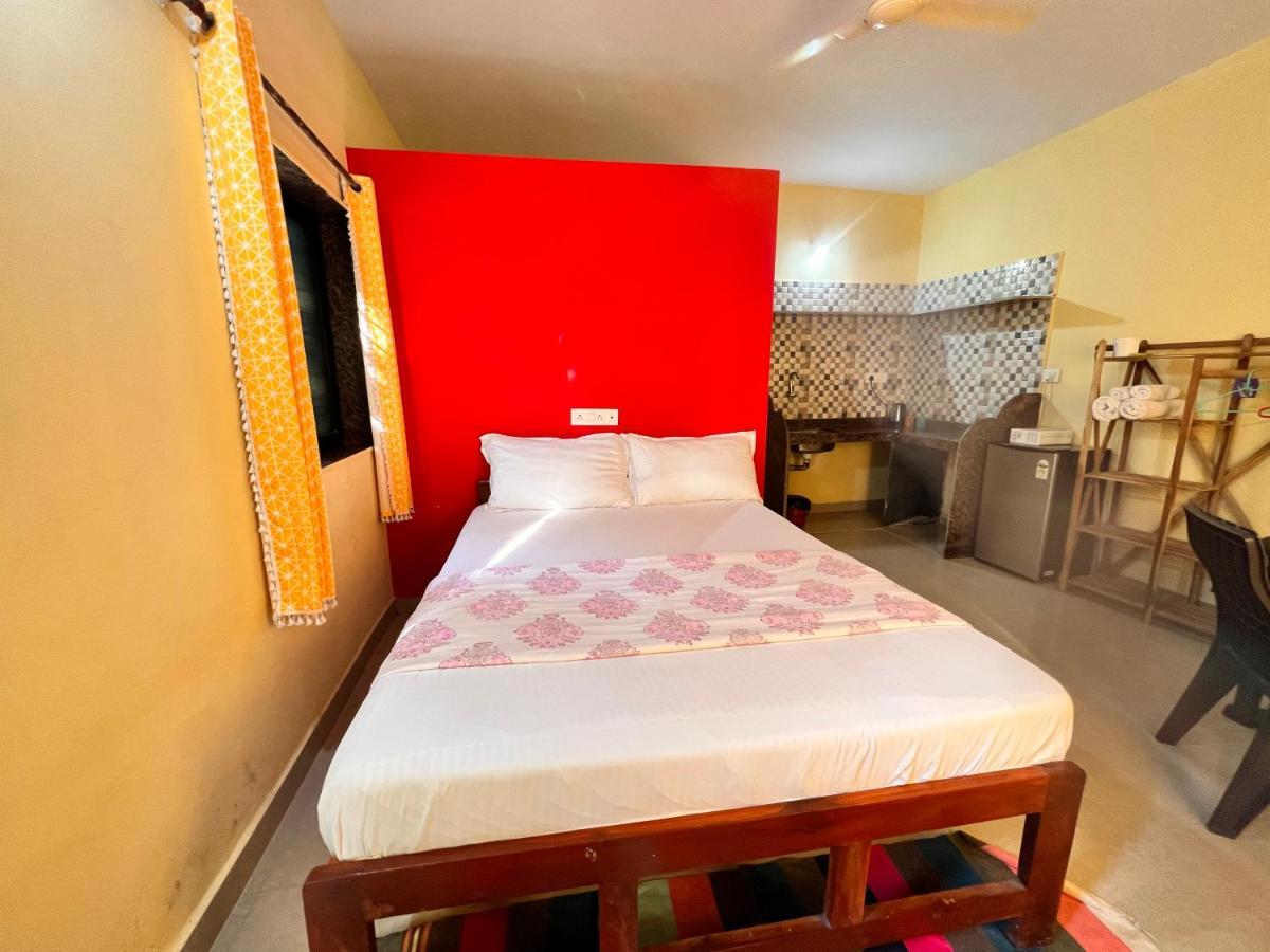 Kyel Villa Guest House Arambol Ngoại thất bức ảnh