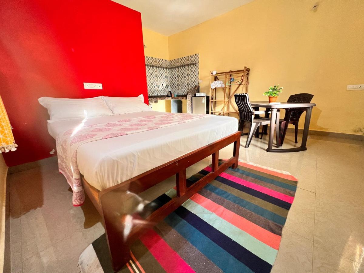 Kyel Villa Guest House Arambol Ngoại thất bức ảnh