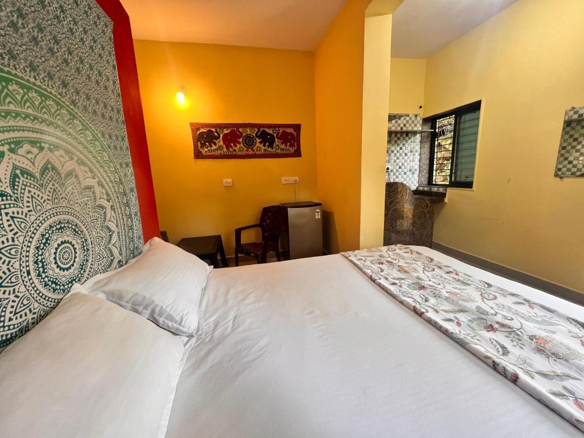 Kyel Villa Guest House Arambol Ngoại thất bức ảnh