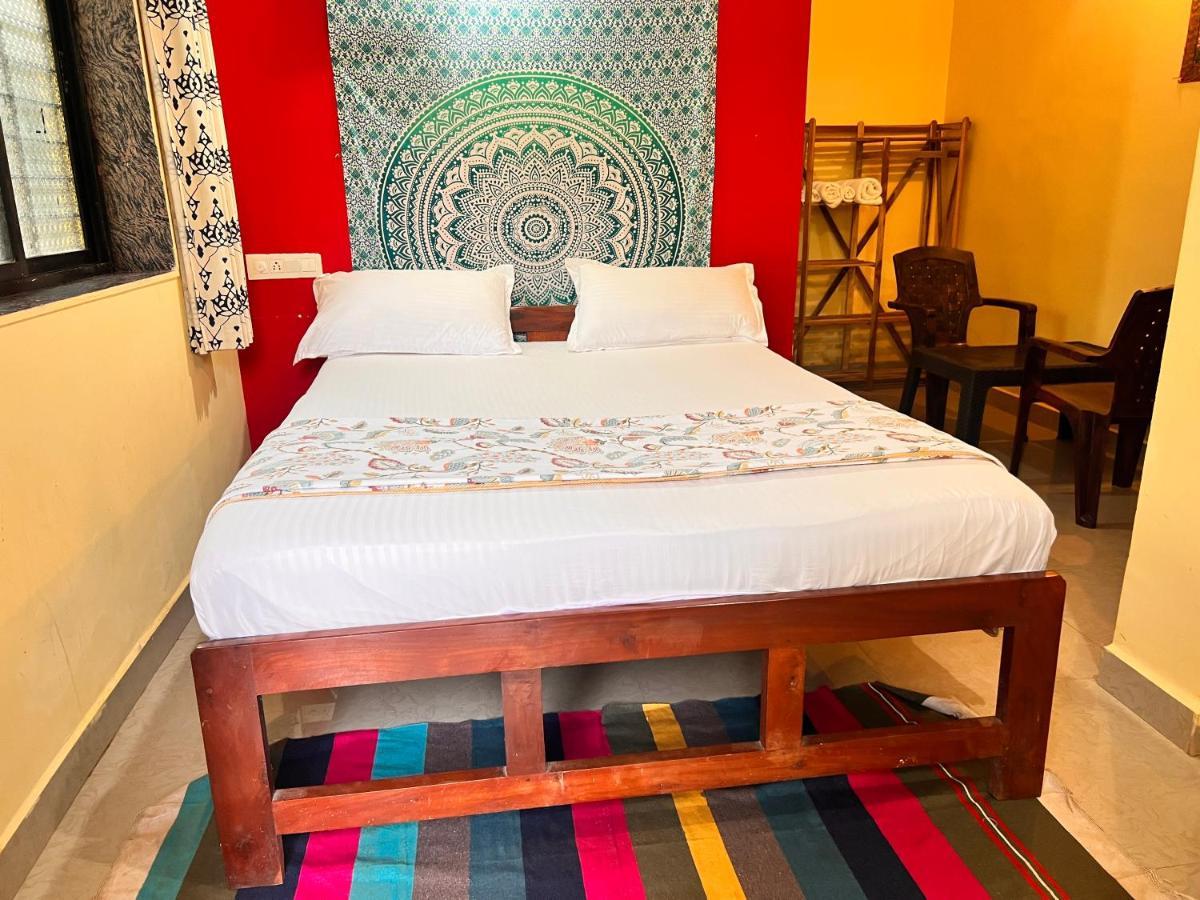 Kyel Villa Guest House Arambol Ngoại thất bức ảnh