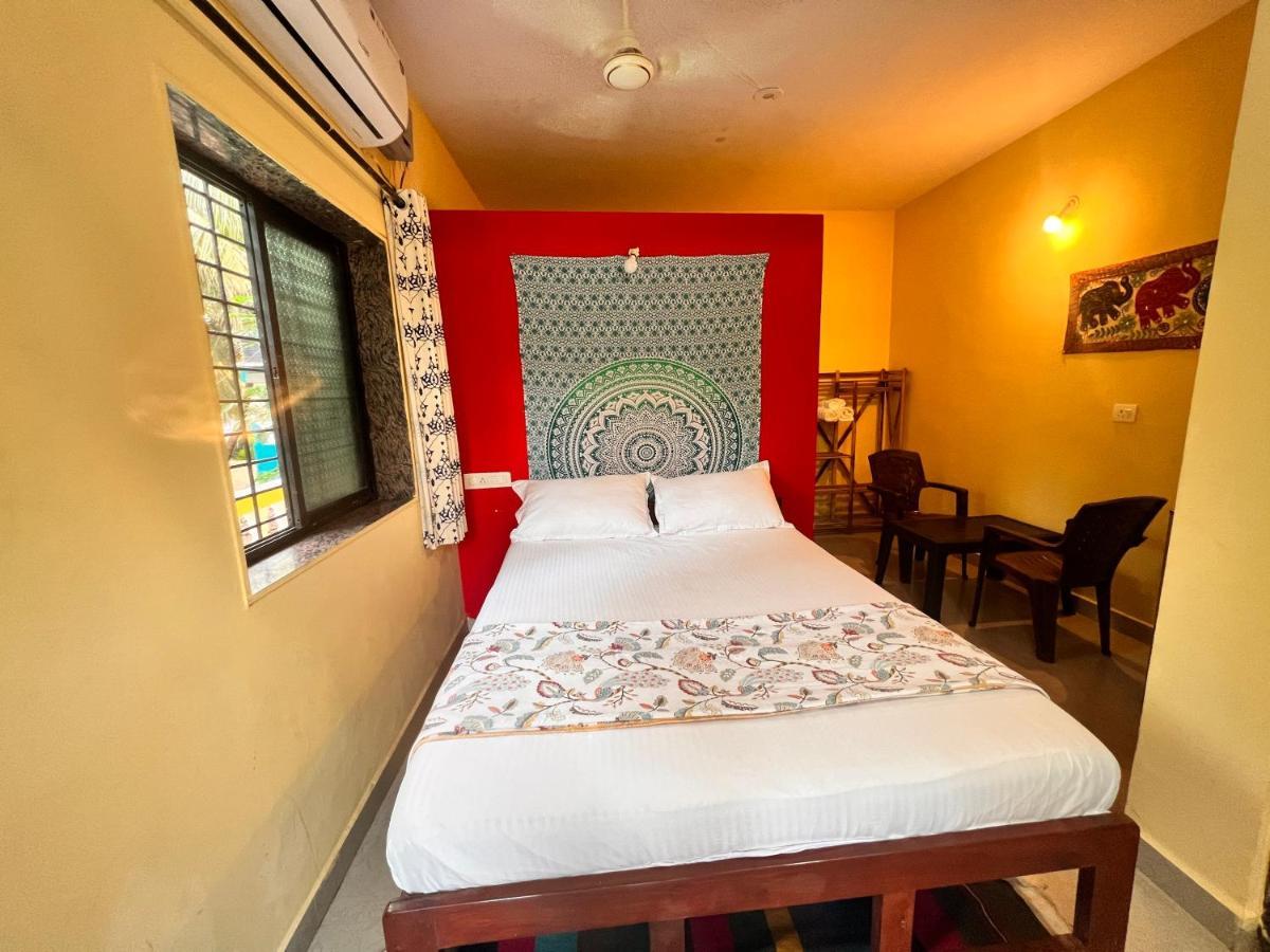 Kyel Villa Guest House Arambol Ngoại thất bức ảnh