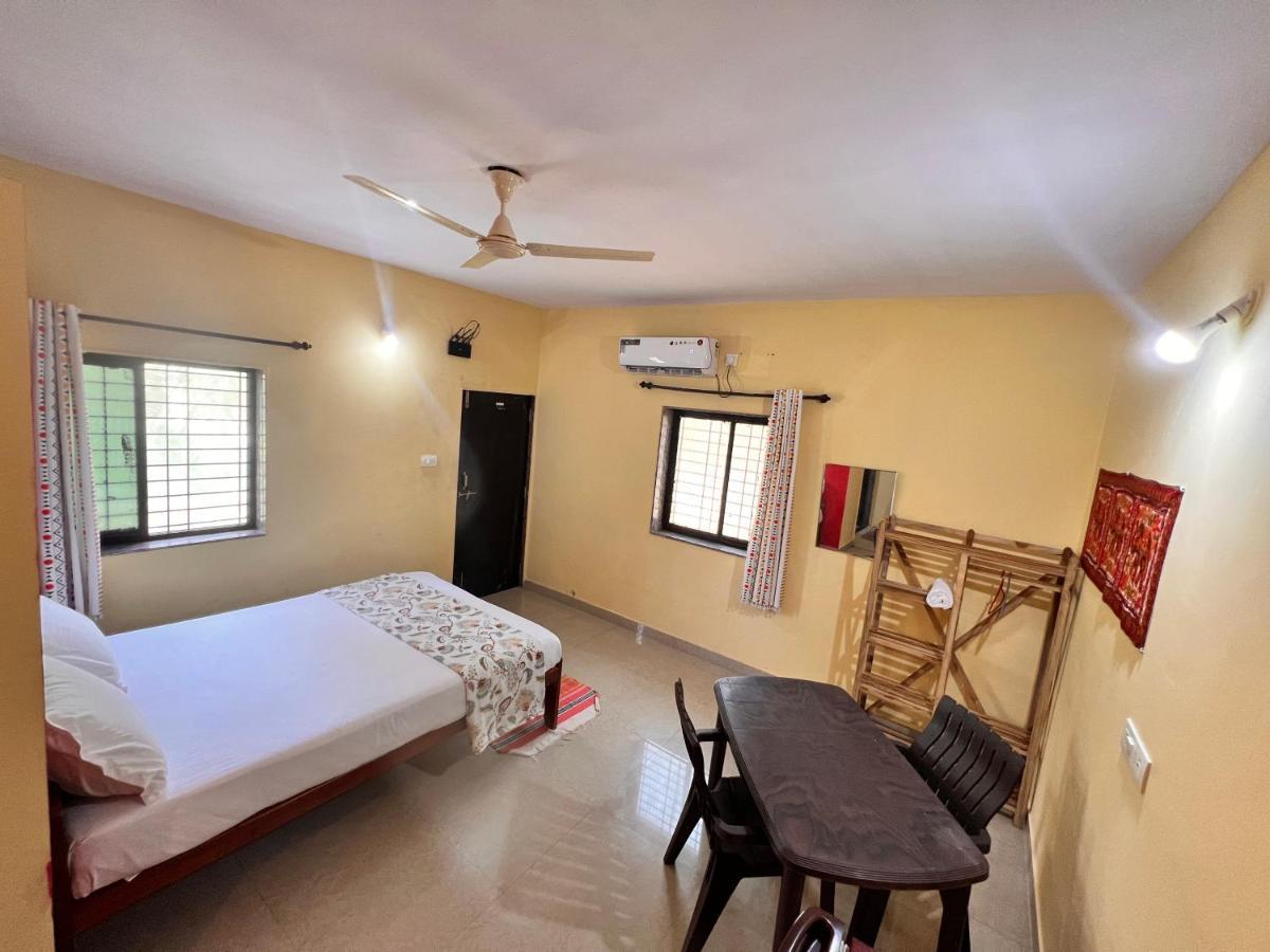 Kyel Villa Guest House Arambol Ngoại thất bức ảnh