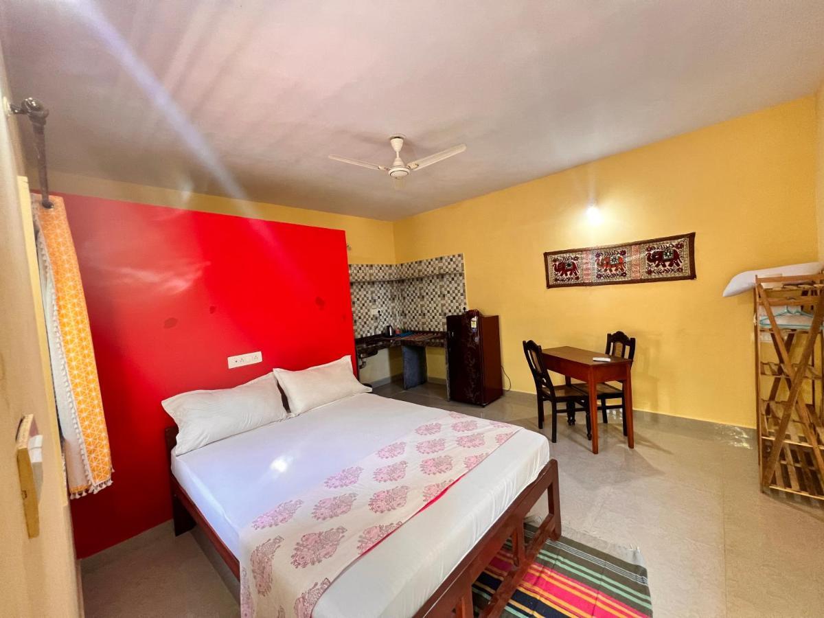 Kyel Villa Guest House Arambol Ngoại thất bức ảnh