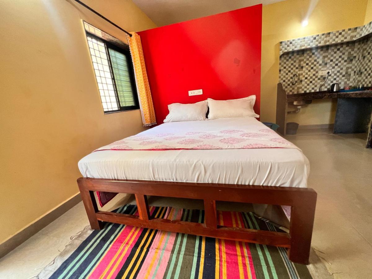 Kyel Villa Guest House Arambol Ngoại thất bức ảnh