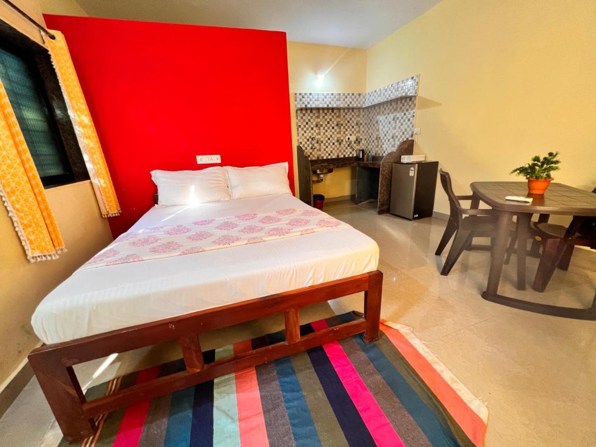 Kyel Villa Guest House Arambol Ngoại thất bức ảnh
