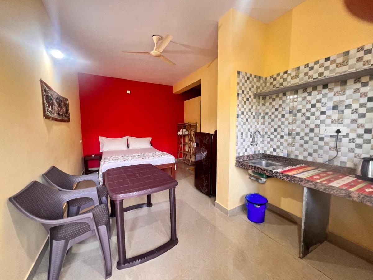 Kyel Villa Guest House Arambol Ngoại thất bức ảnh