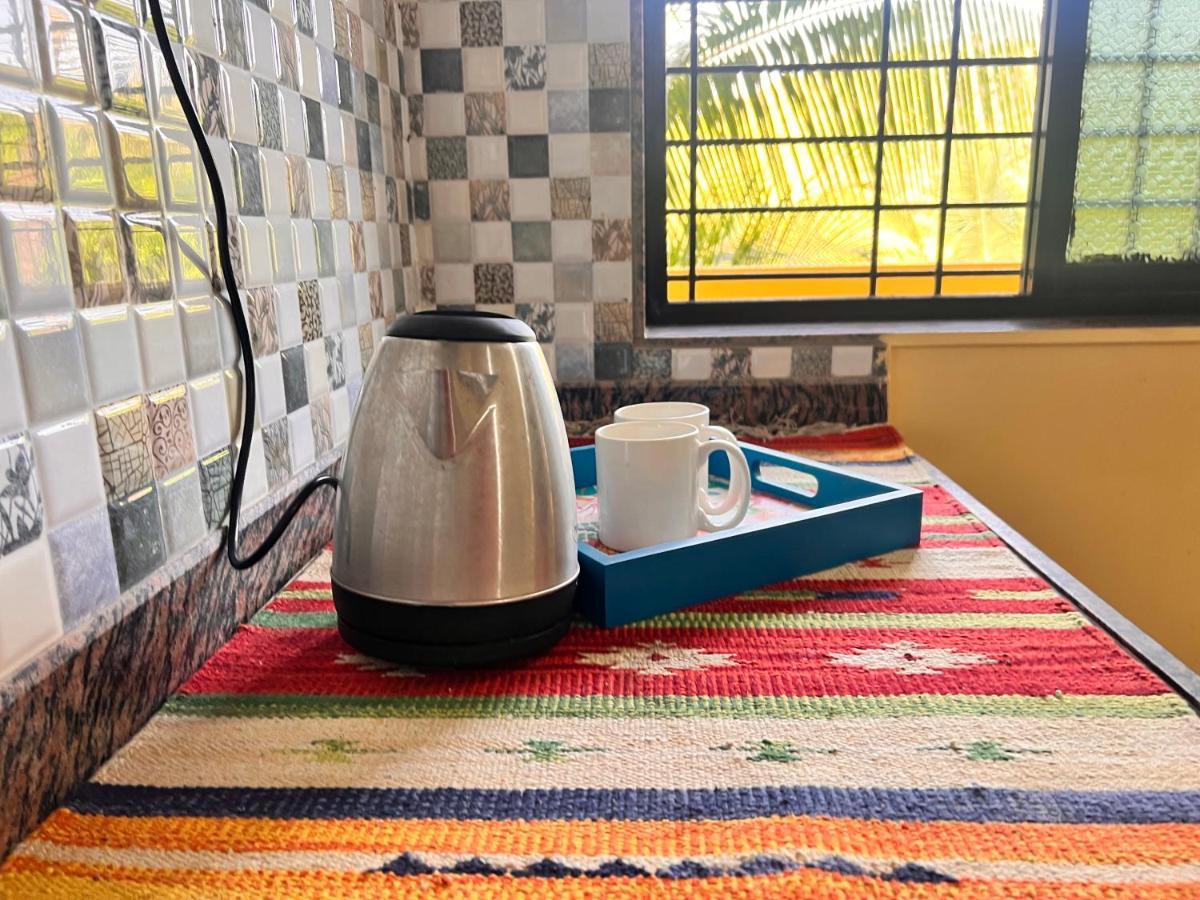 Kyel Villa Guest House Arambol Ngoại thất bức ảnh