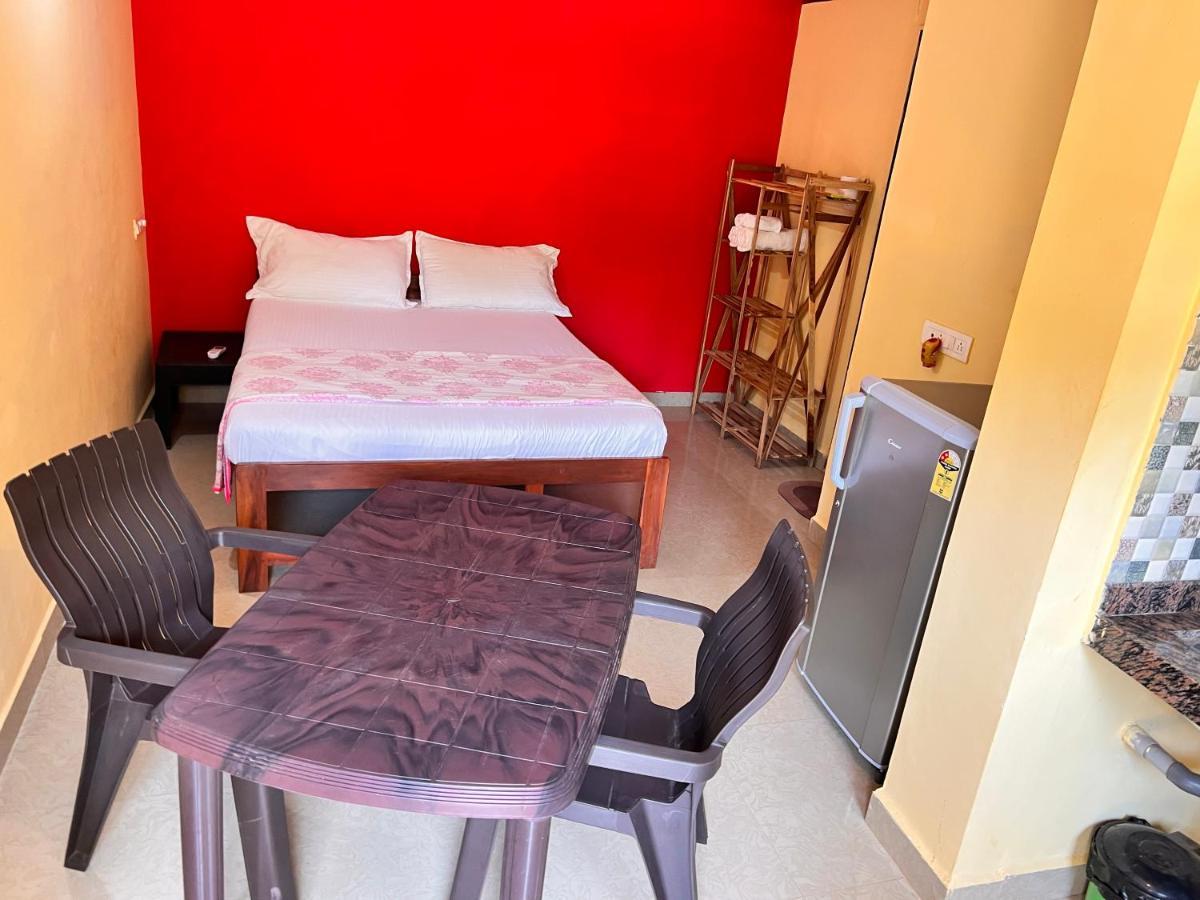 Kyel Villa Guest House Arambol Ngoại thất bức ảnh