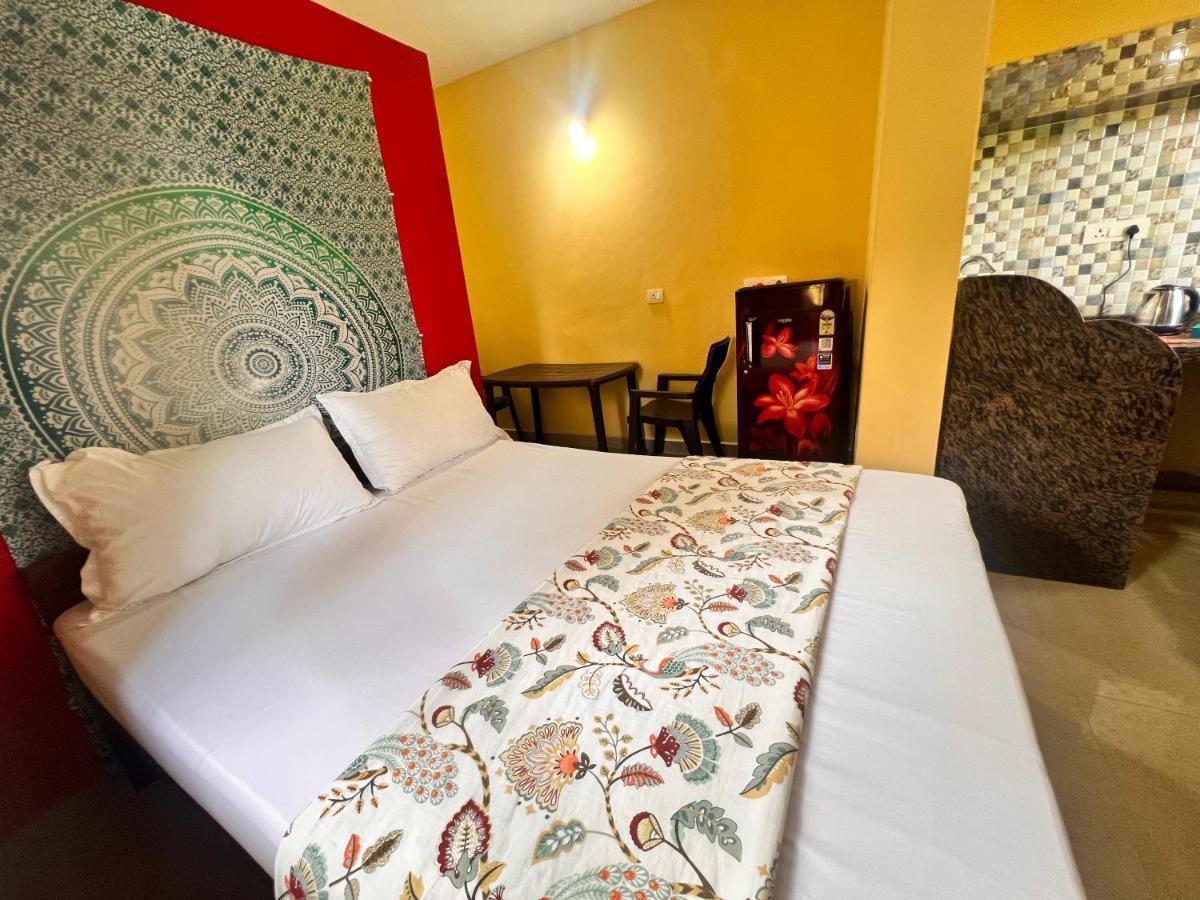 Kyel Villa Guest House Arambol Ngoại thất bức ảnh