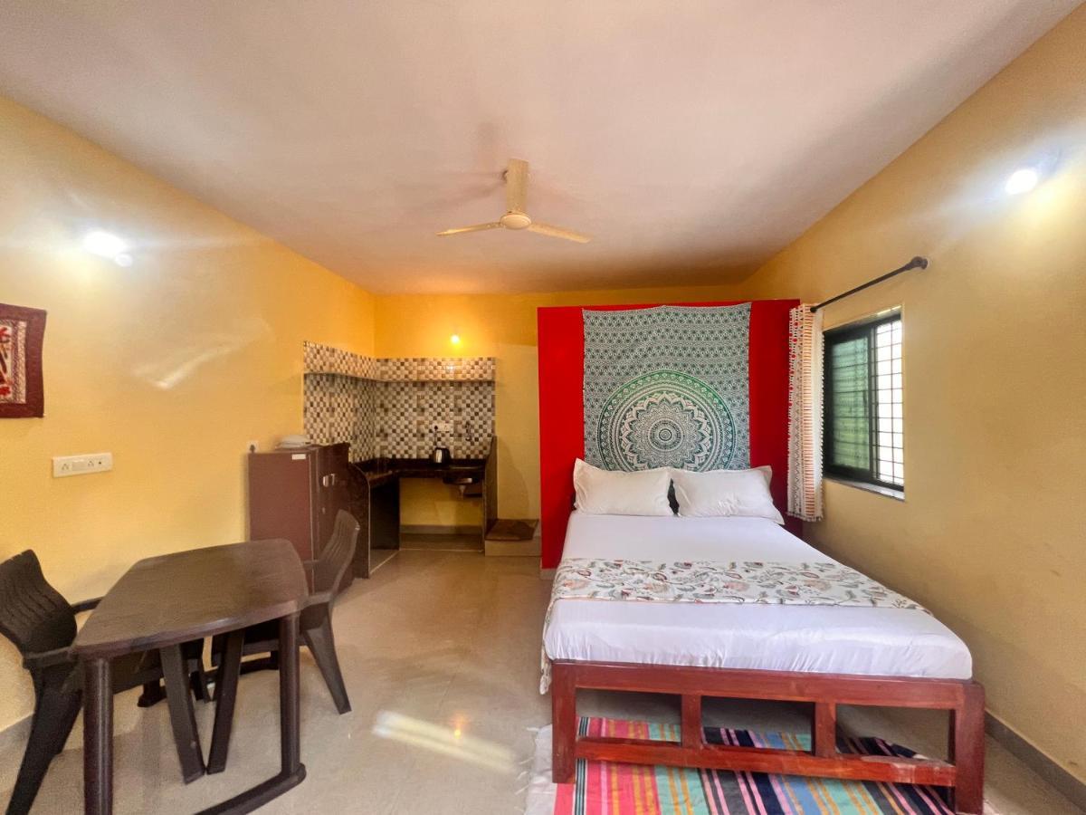 Kyel Villa Guest House Arambol Ngoại thất bức ảnh