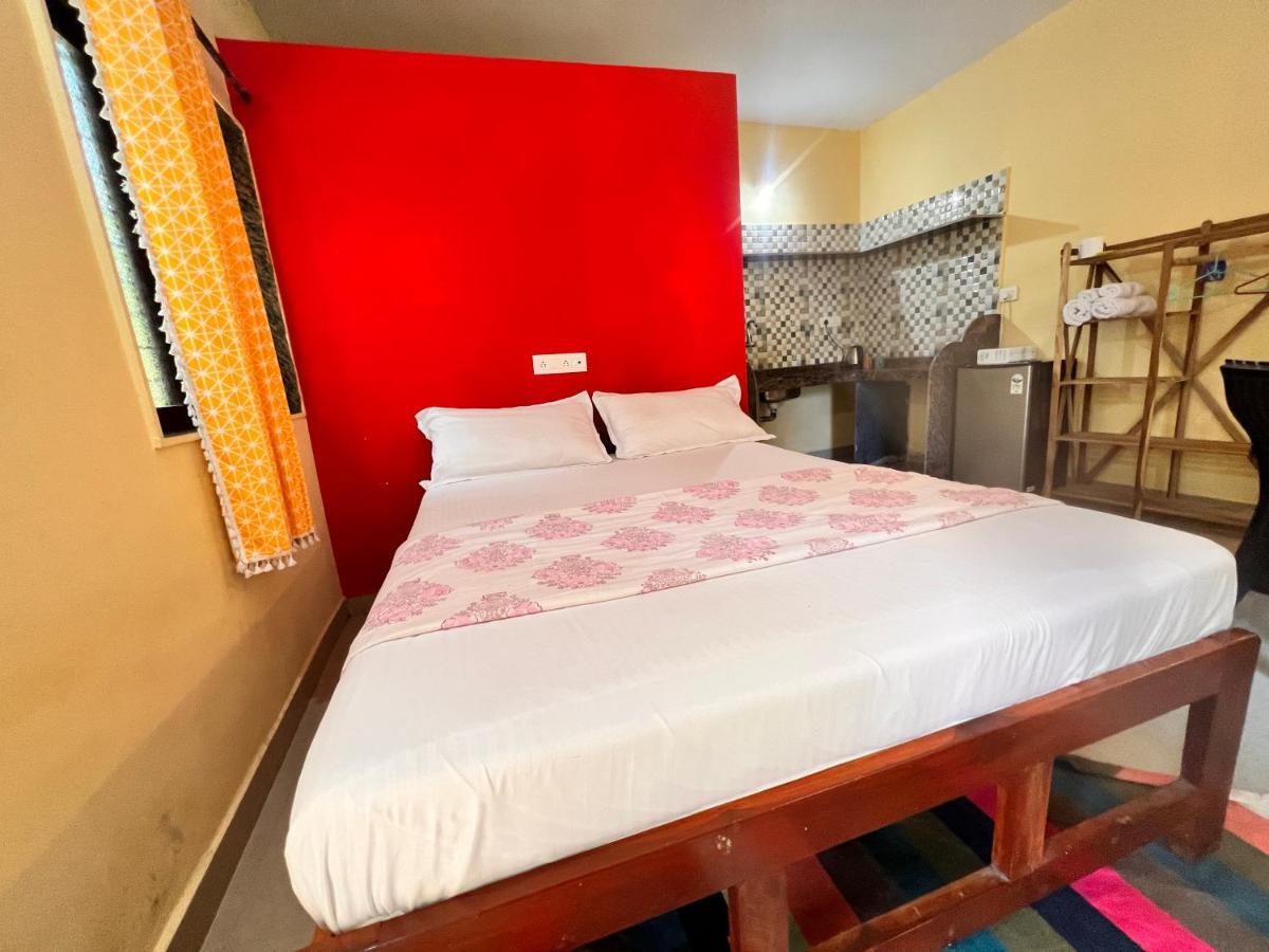 Kyel Villa Guest House Arambol Ngoại thất bức ảnh