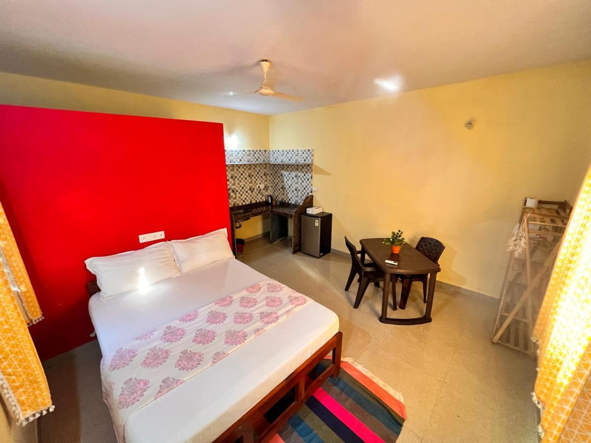 Kyel Villa Guest House Arambol Ngoại thất bức ảnh