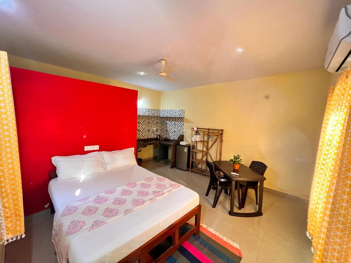 Kyel Villa Guest House Arambol Ngoại thất bức ảnh