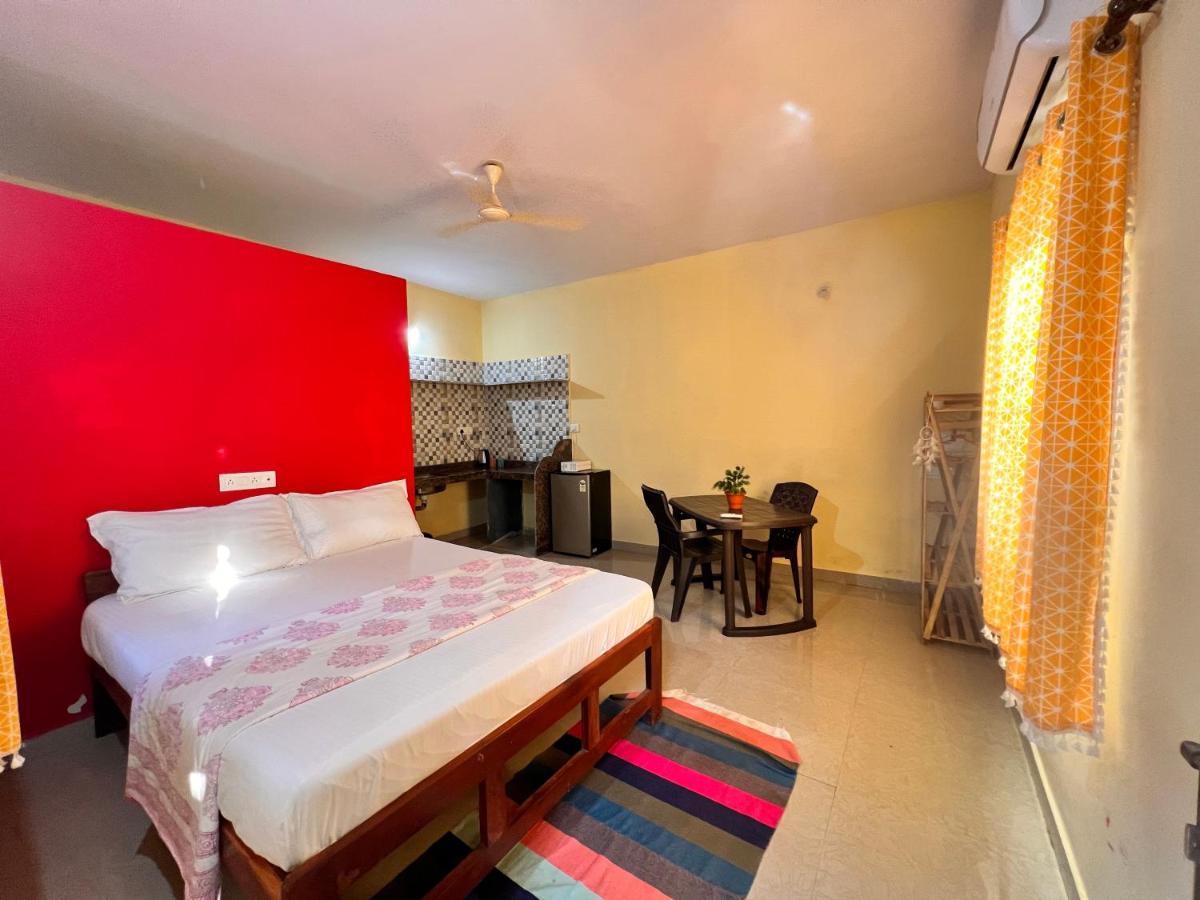 Kyel Villa Guest House Arambol Ngoại thất bức ảnh