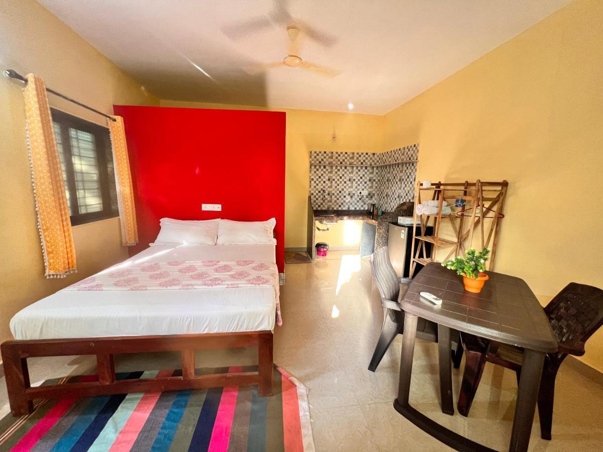Kyel Villa Guest House Arambol Ngoại thất bức ảnh
