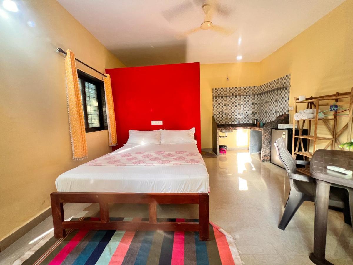 Kyel Villa Guest House Arambol Ngoại thất bức ảnh