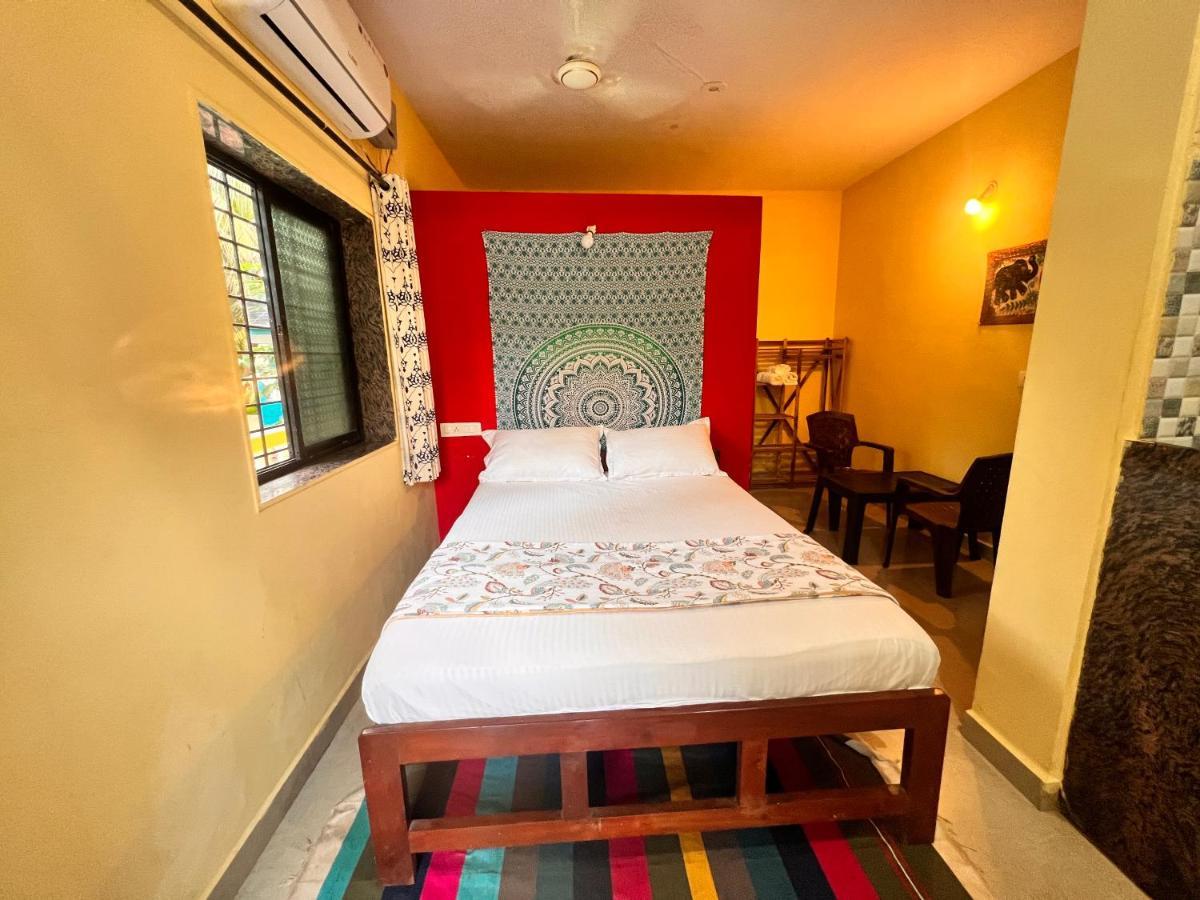 Kyel Villa Guest House Arambol Ngoại thất bức ảnh