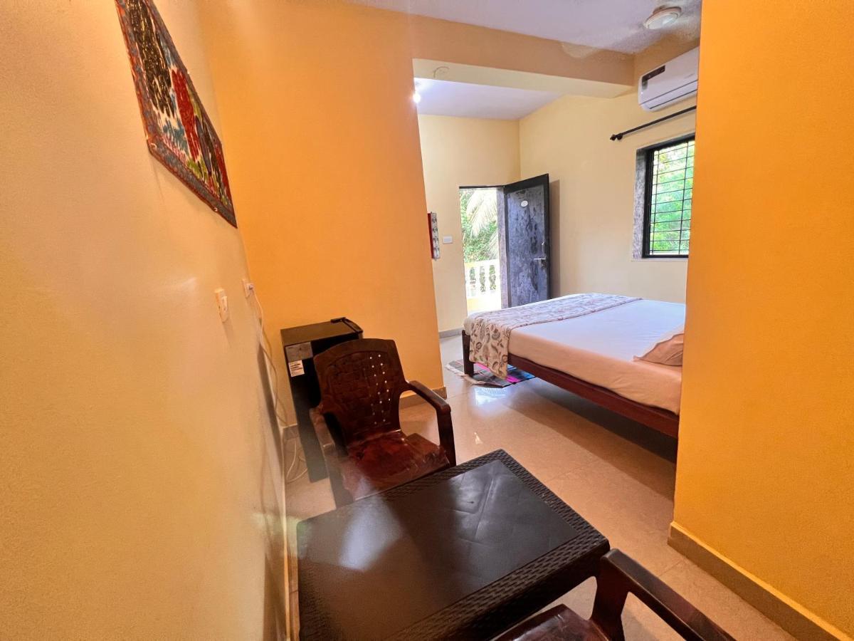 Kyel Villa Guest House Arambol Ngoại thất bức ảnh