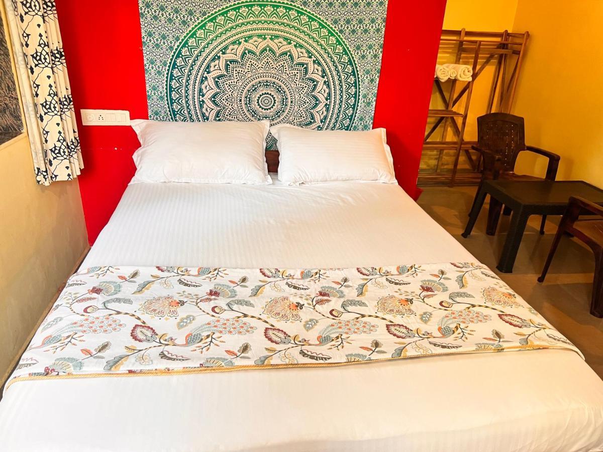 Kyel Villa Guest House Arambol Ngoại thất bức ảnh