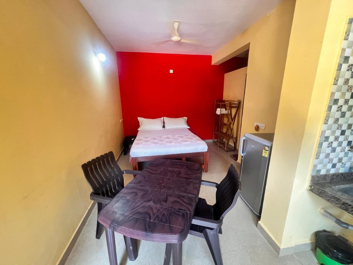 Kyel Villa Guest House Arambol Ngoại thất bức ảnh