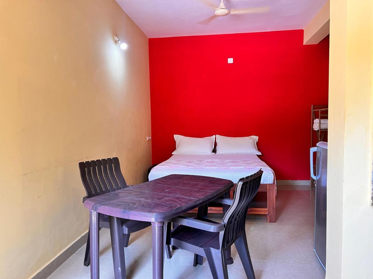 Kyel Villa Guest House Arambol Ngoại thất bức ảnh
