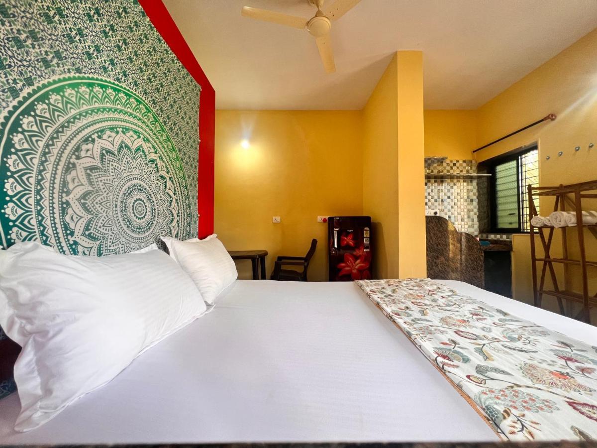 Kyel Villa Guest House Arambol Ngoại thất bức ảnh