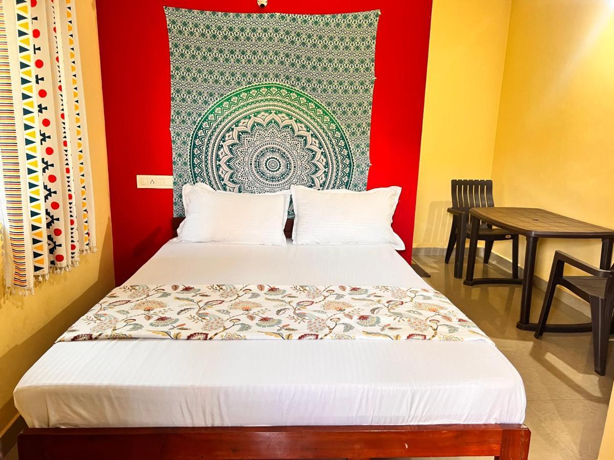 Kyel Villa Guest House Arambol Ngoại thất bức ảnh