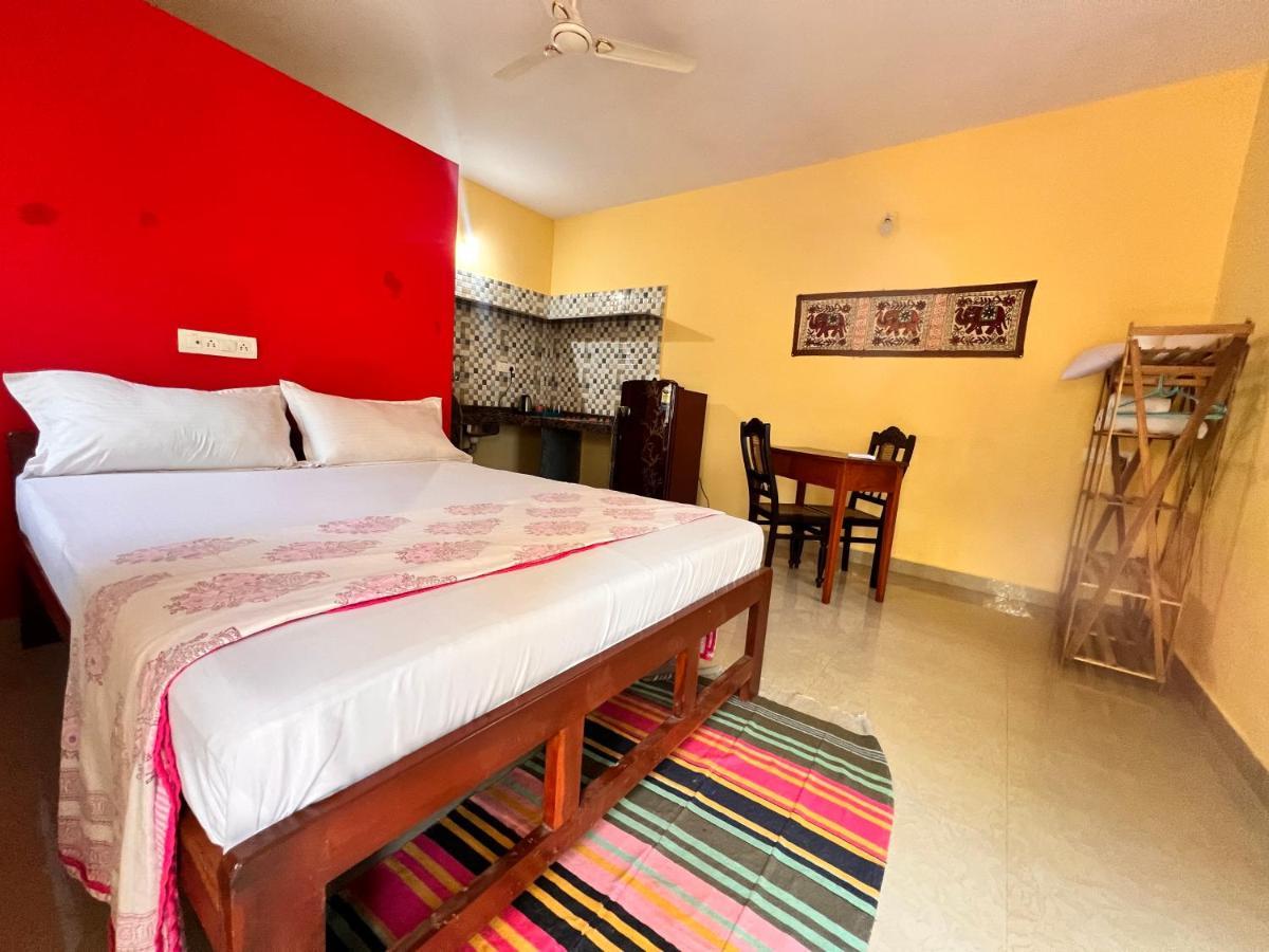 Kyel Villa Guest House Arambol Ngoại thất bức ảnh