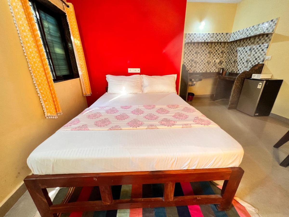 Kyel Villa Guest House Arambol Ngoại thất bức ảnh