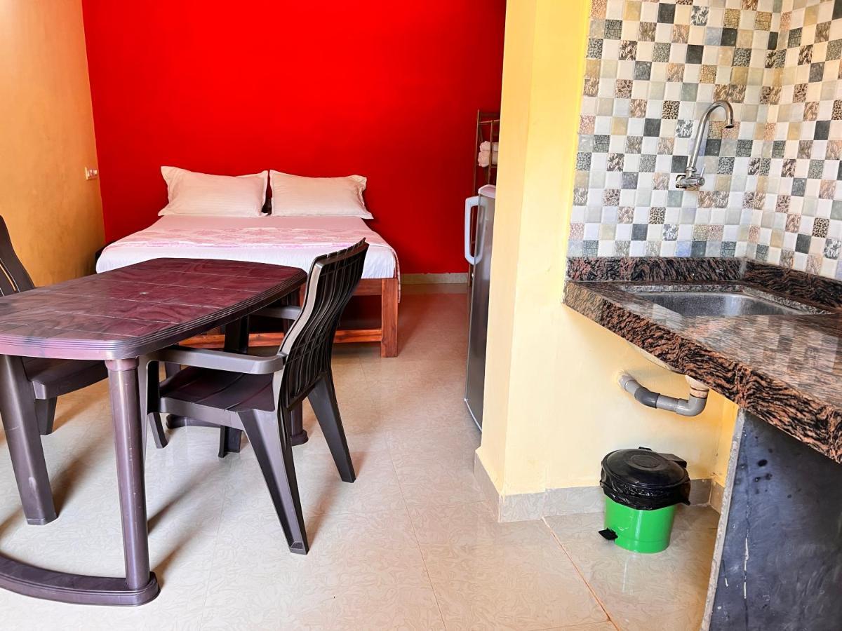 Kyel Villa Guest House Arambol Ngoại thất bức ảnh