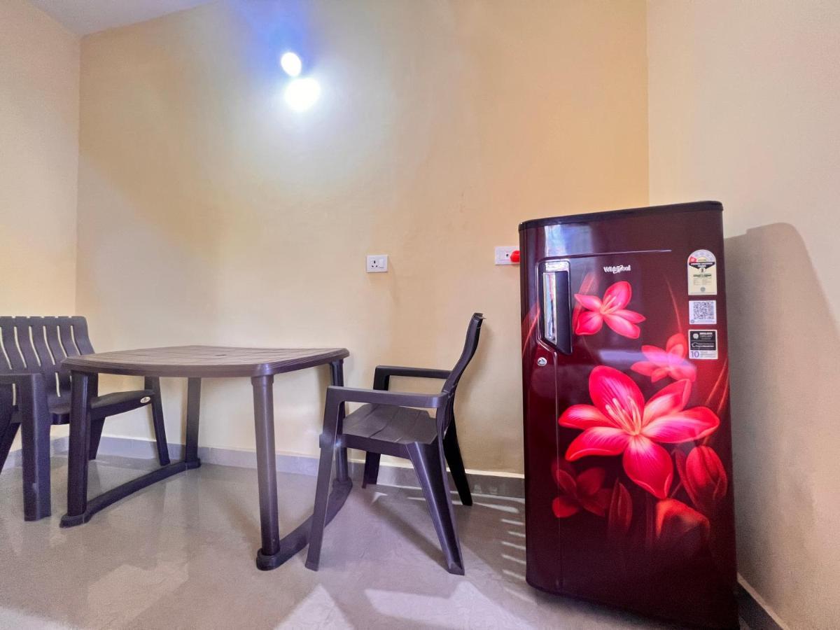 Kyel Villa Guest House Arambol Ngoại thất bức ảnh