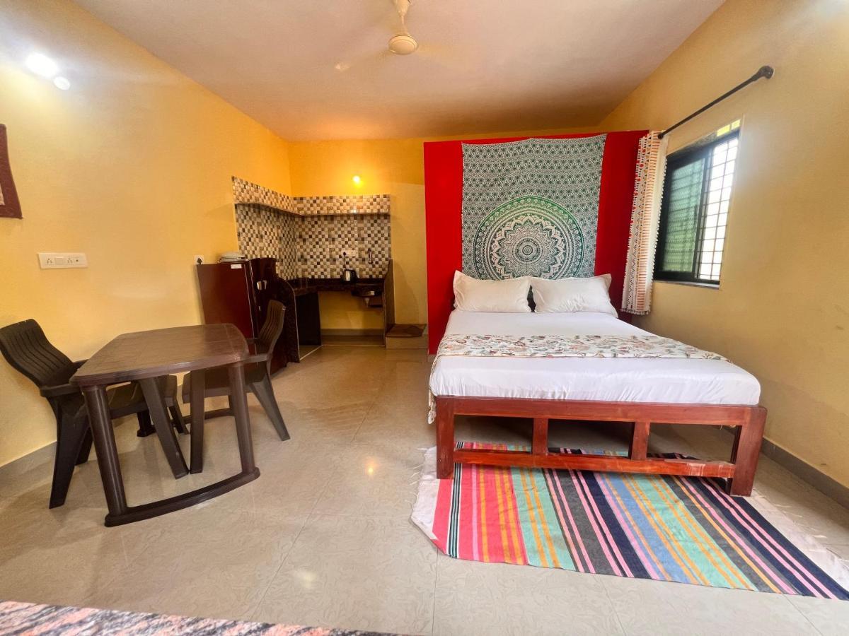 Kyel Villa Guest House Arambol Ngoại thất bức ảnh