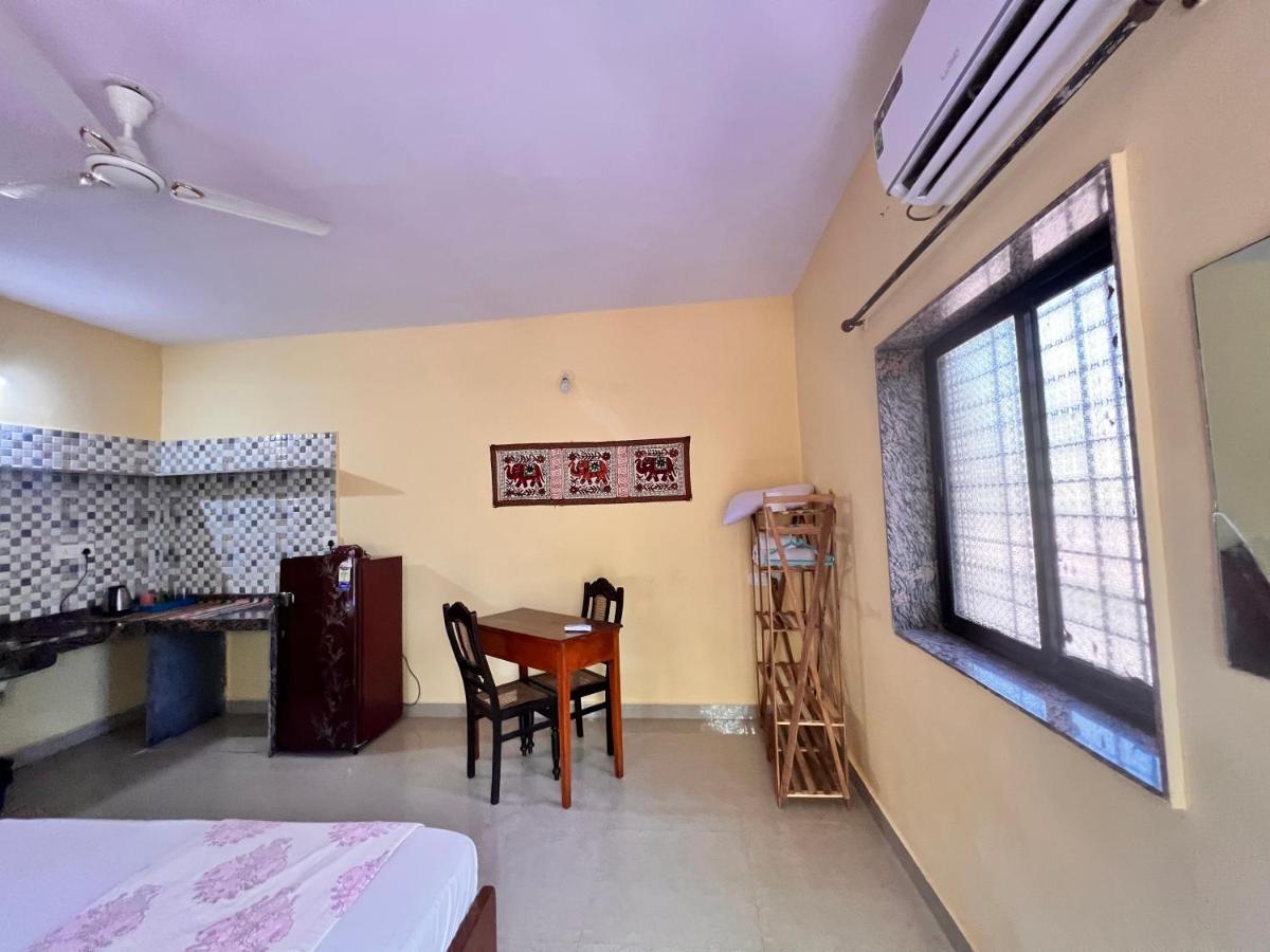 Kyel Villa Guest House Arambol Ngoại thất bức ảnh