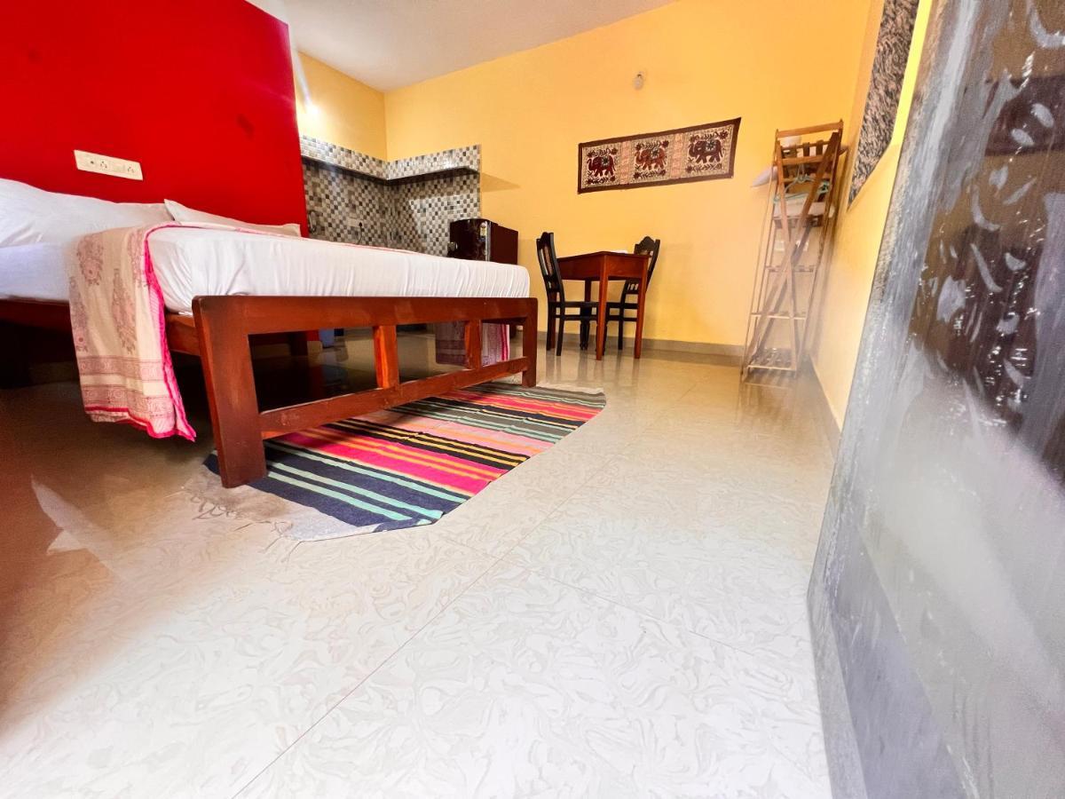 Kyel Villa Guest House Arambol Ngoại thất bức ảnh