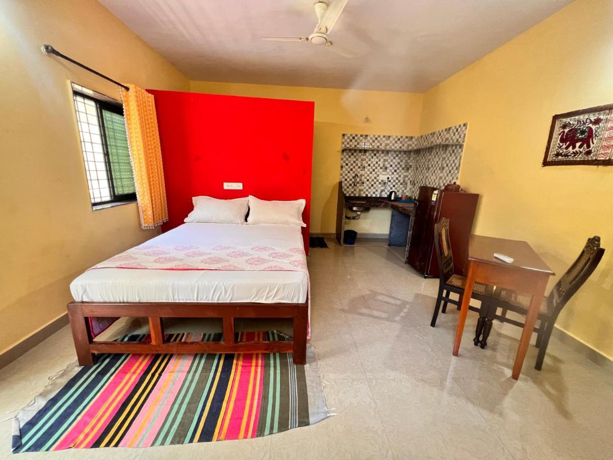 Kyel Villa Guest House Arambol Ngoại thất bức ảnh