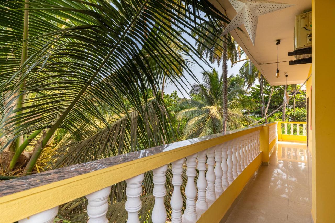 Kyel Villa Guest House Arambol Ngoại thất bức ảnh